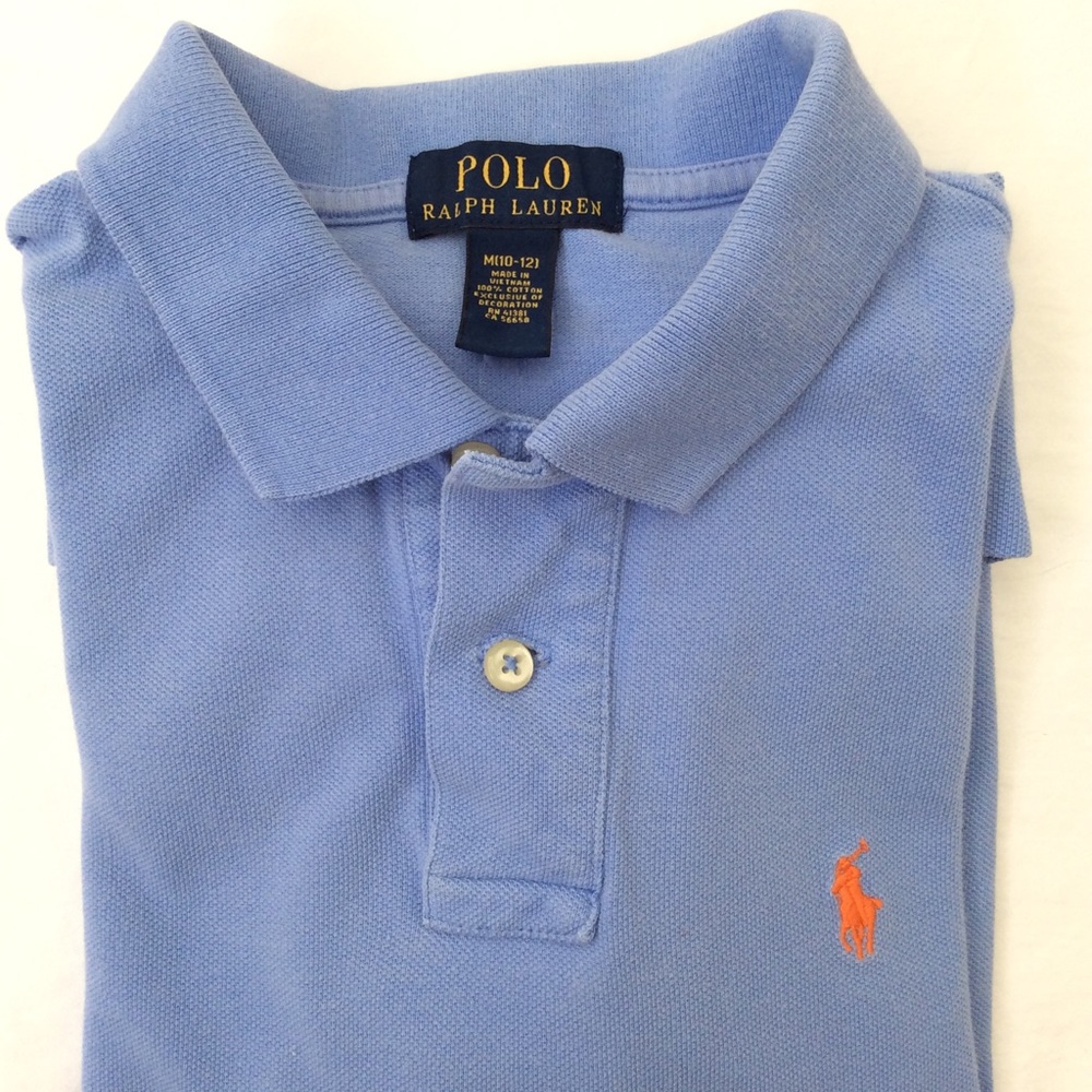 Polo Ralph Lauren, Boys Medium (10-12) shirt